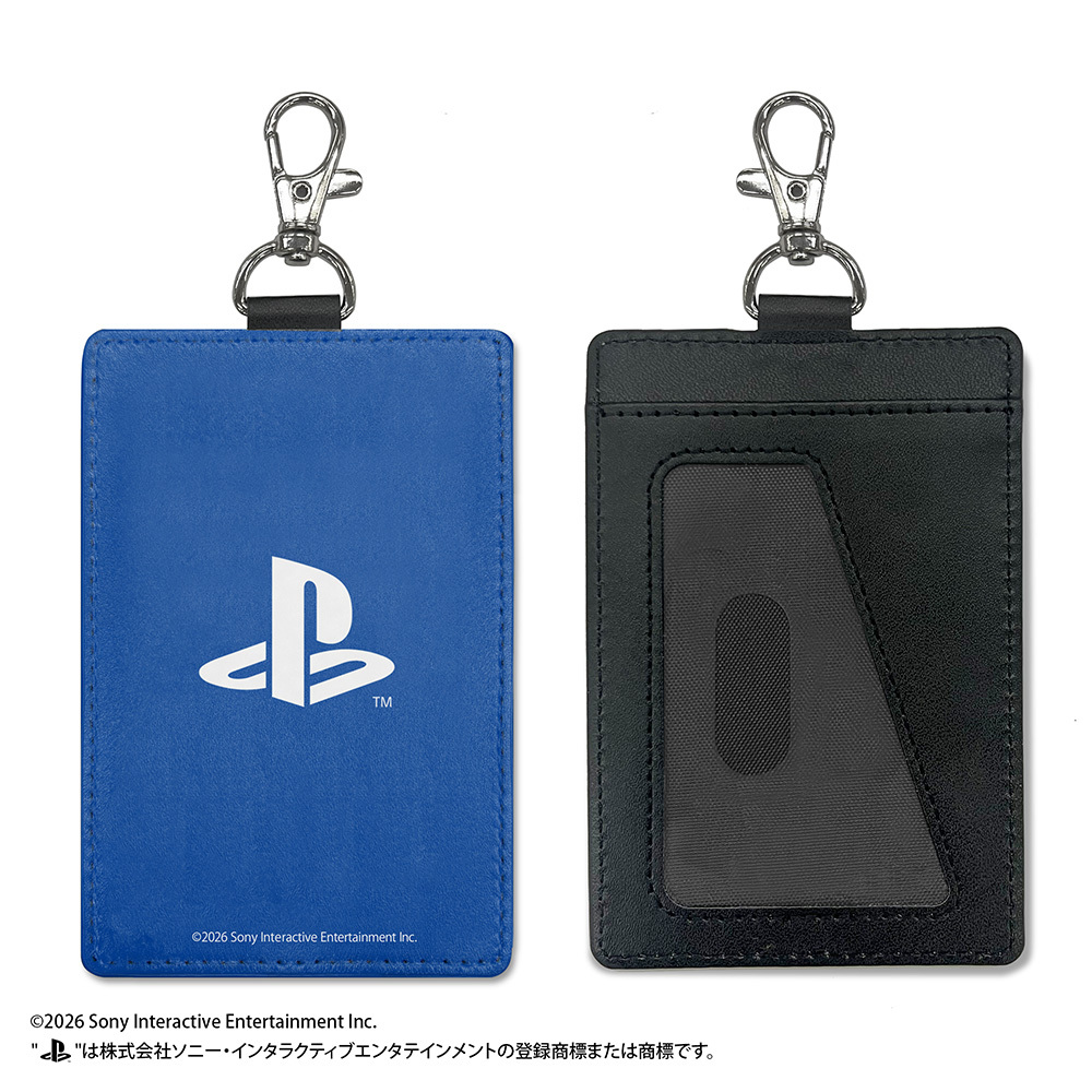 ﾊﾟｽｹｰｽ(ﾅｽｶﾝ付き) for PlayStation COSPA 100526