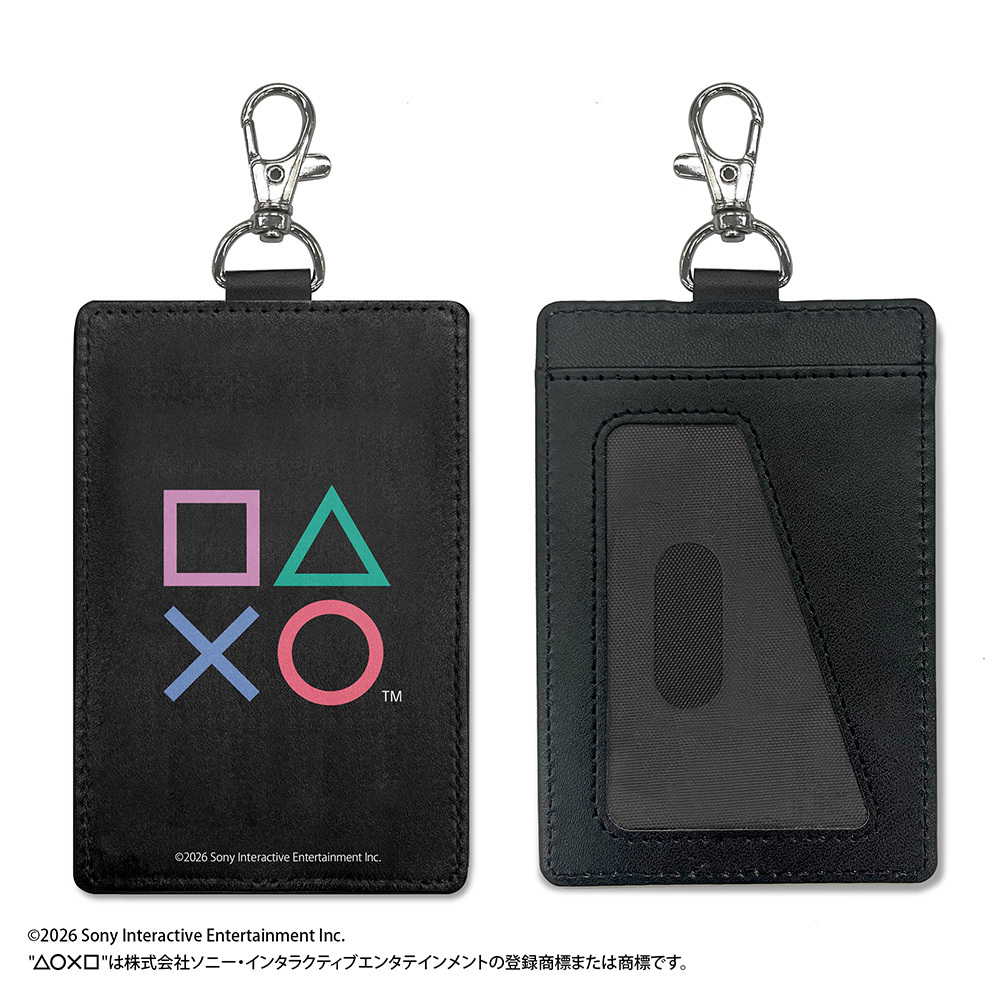ﾊﾟｽｹｰｽ(ﾅｽｶﾝ付き) for PlayStation Shapes Logo COSPA 100526