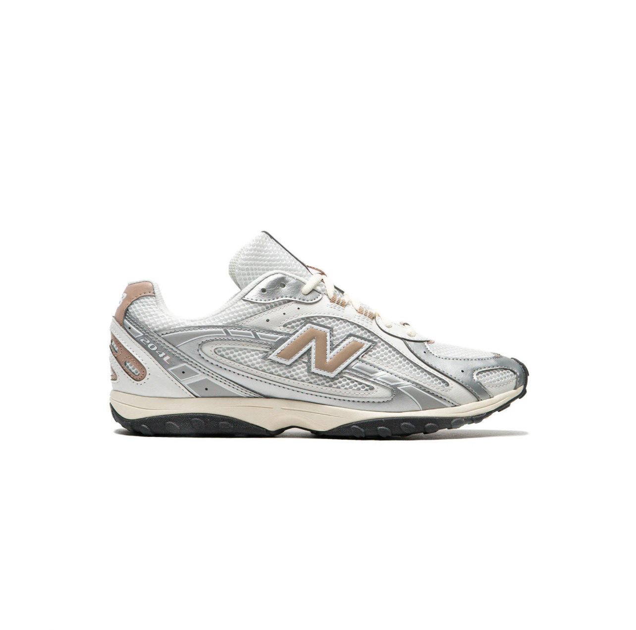 [現貨] New Balance 204L Taupe 復古奶油粉 │ U204LSWA