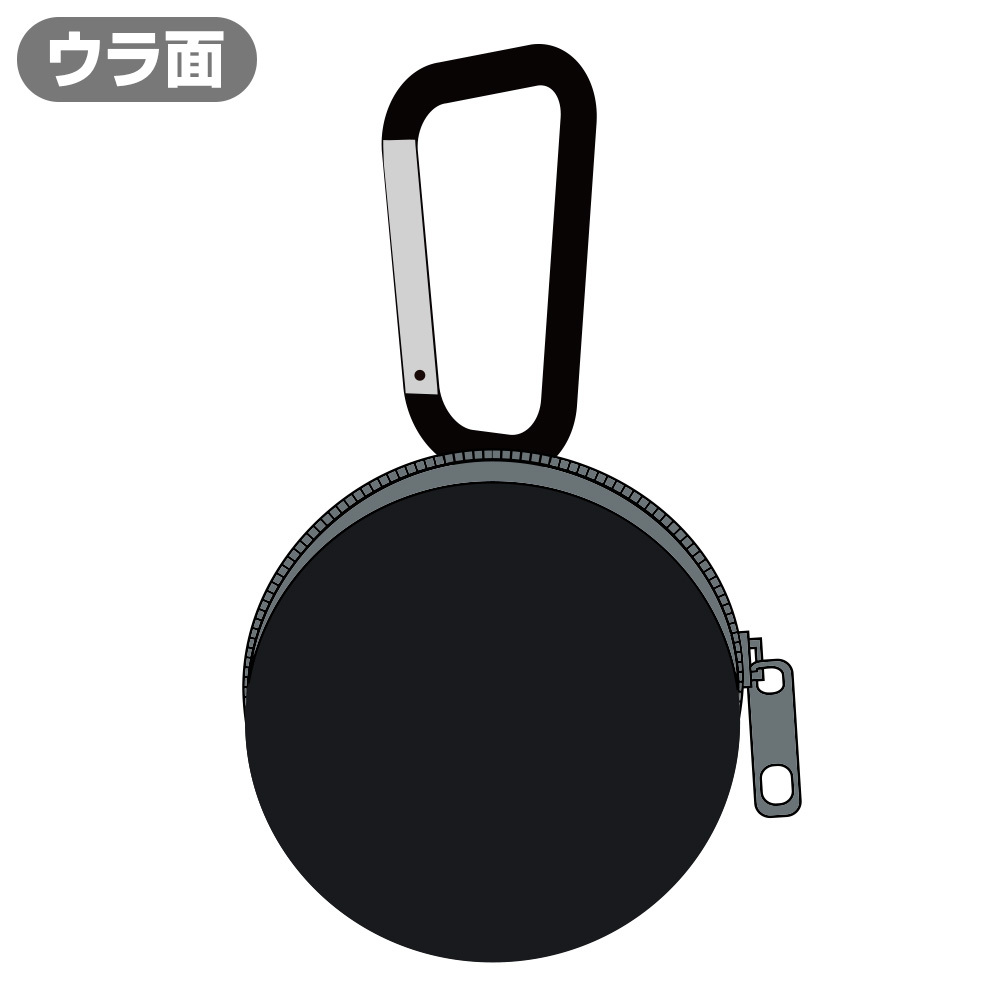 ｶﾗﾋﾞﾅ付きﾐﾆﾎﾟｰﾁ for PlayStation Family Mark (4 Color) COSPA 100526