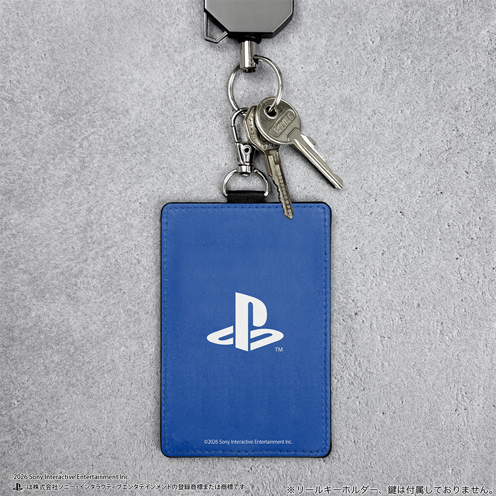 ﾊﾟｽｹｰｽ(ﾅｽｶﾝ付き) for PlayStation COSPA 100526