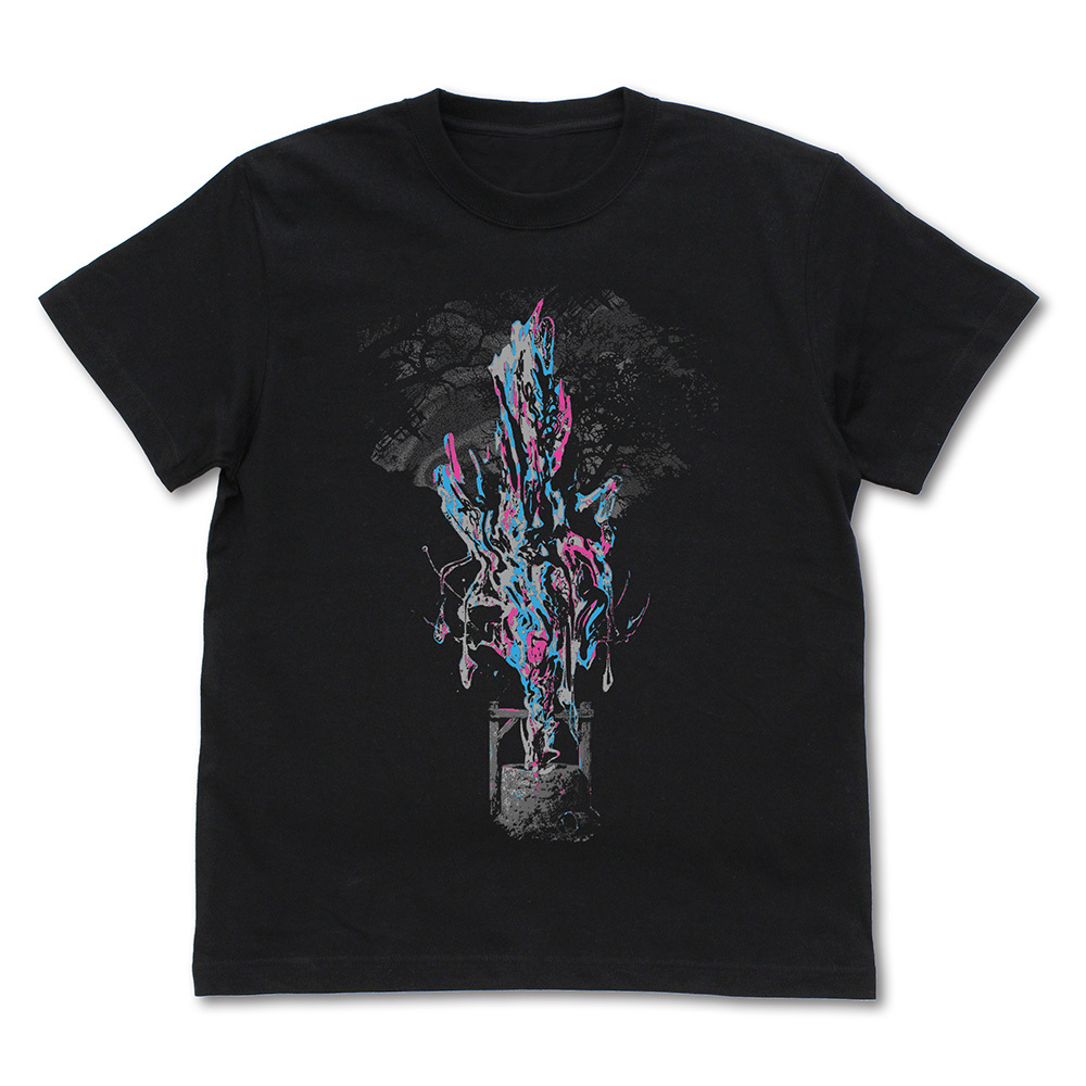 宇宙からの色 Tｼｬﾂ/BLACK COSPA 100526