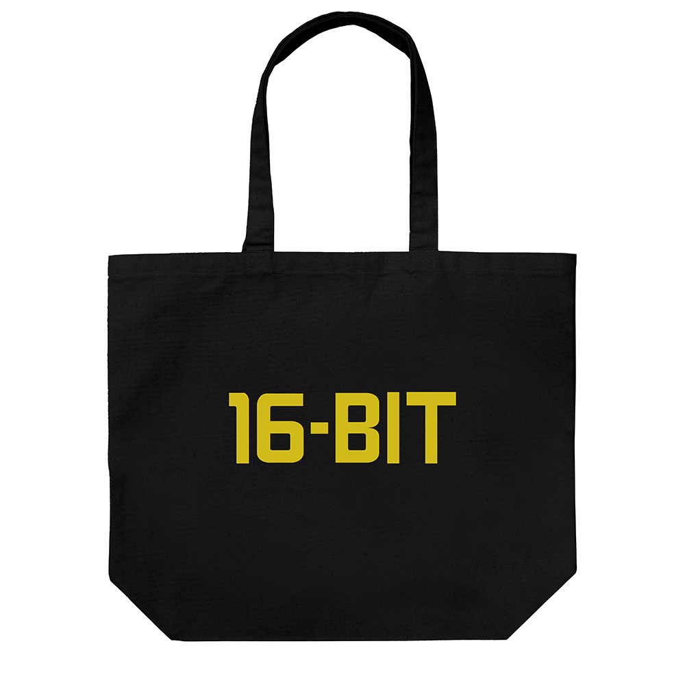 16BIT ﾗｰｼﾞﾄｰﾄ/BLACK COSPA 100526
