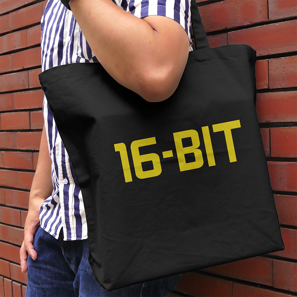 16BIT ﾗｰｼﾞﾄｰﾄ/BLACK COSPA 100526