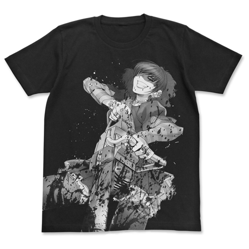 ｿｰﾔｰTｼｬﾂ/BLACK COSPA 100526