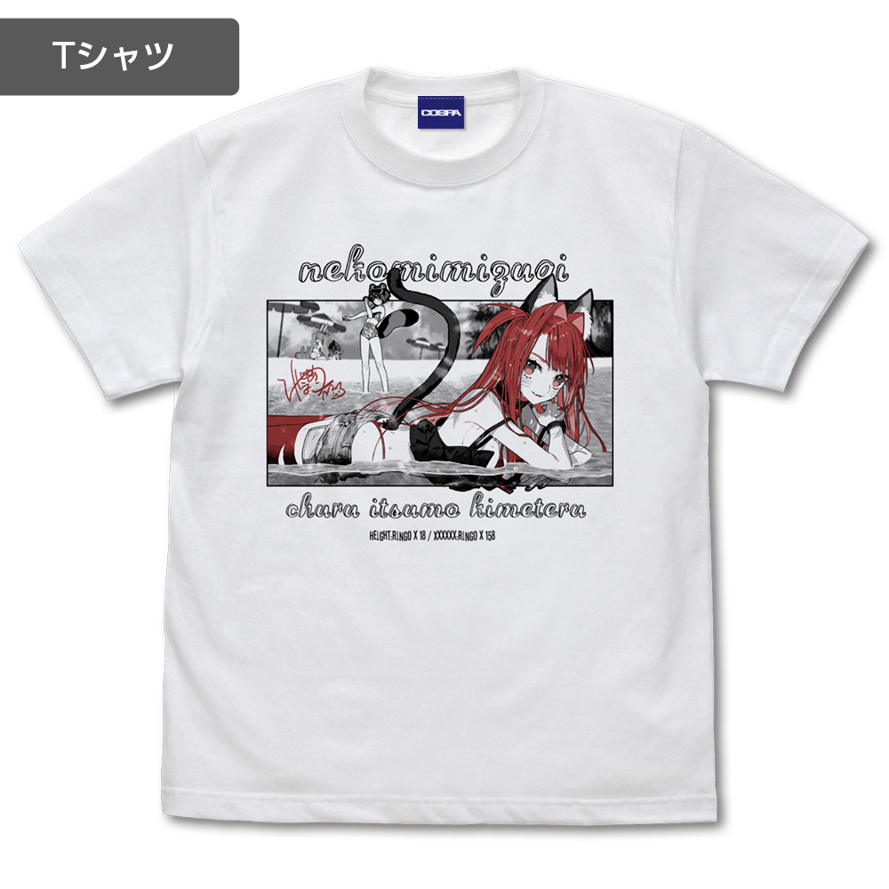 ｺｽﾊﾟ×ｸﾘｴｲﾀｰｽﾞ Tｼｬﾂﾊﾟｯｸ art by ﾜﾀﾞｱﾙｺ/WHITE COSPA 100526