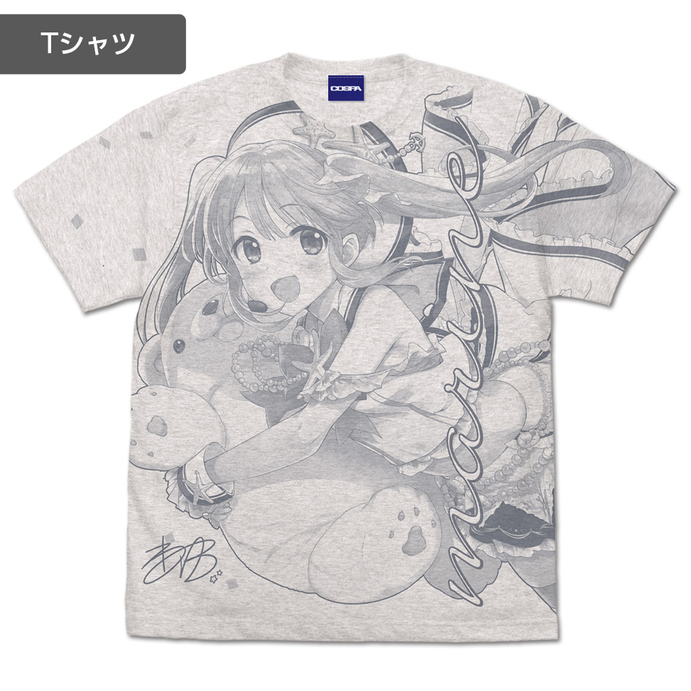 ｺｽﾊﾟ×ｸﾘｴｲﾀｰｽﾞ Tｼｬﾂﾊﾟｯｸ art by 杏仁豆腐/OATMEAL COSPA 100526