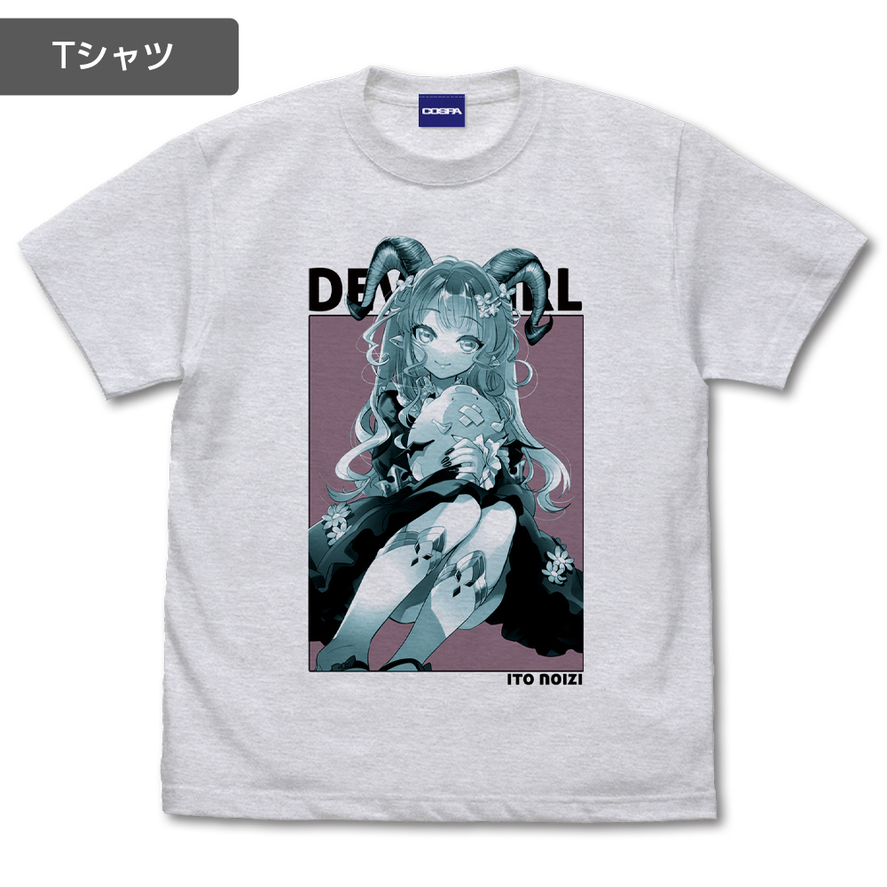 ｺｽﾊﾟ×ｸﾘｴｲﾀｰｽﾞ Tｼｬﾂﾊﾟｯｸ art by いとうのいぢ/ASH COSPA 100526