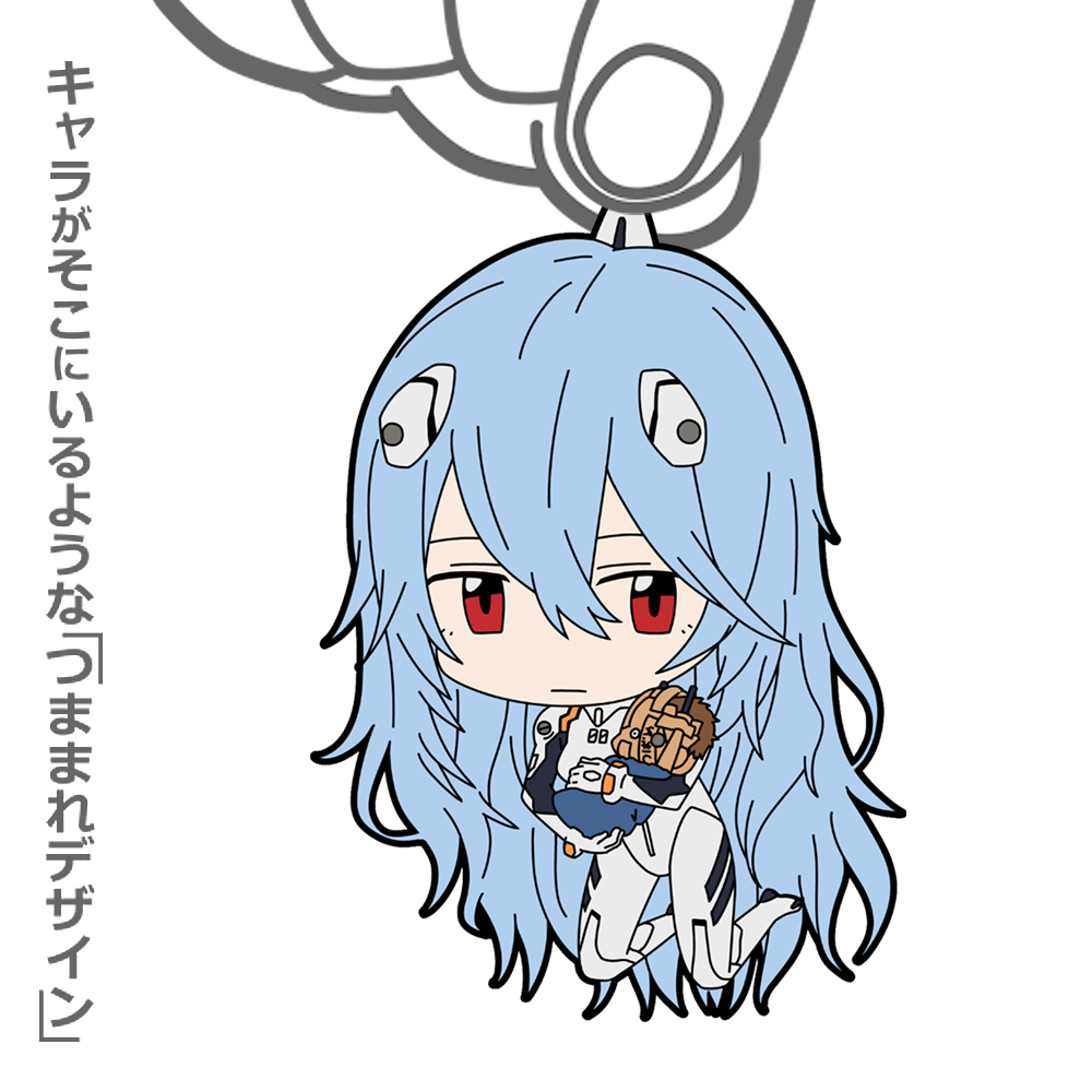綾波ﾚｲ つままれ ﾛﾝｸﾞﾍｱVer. COSPA 100526