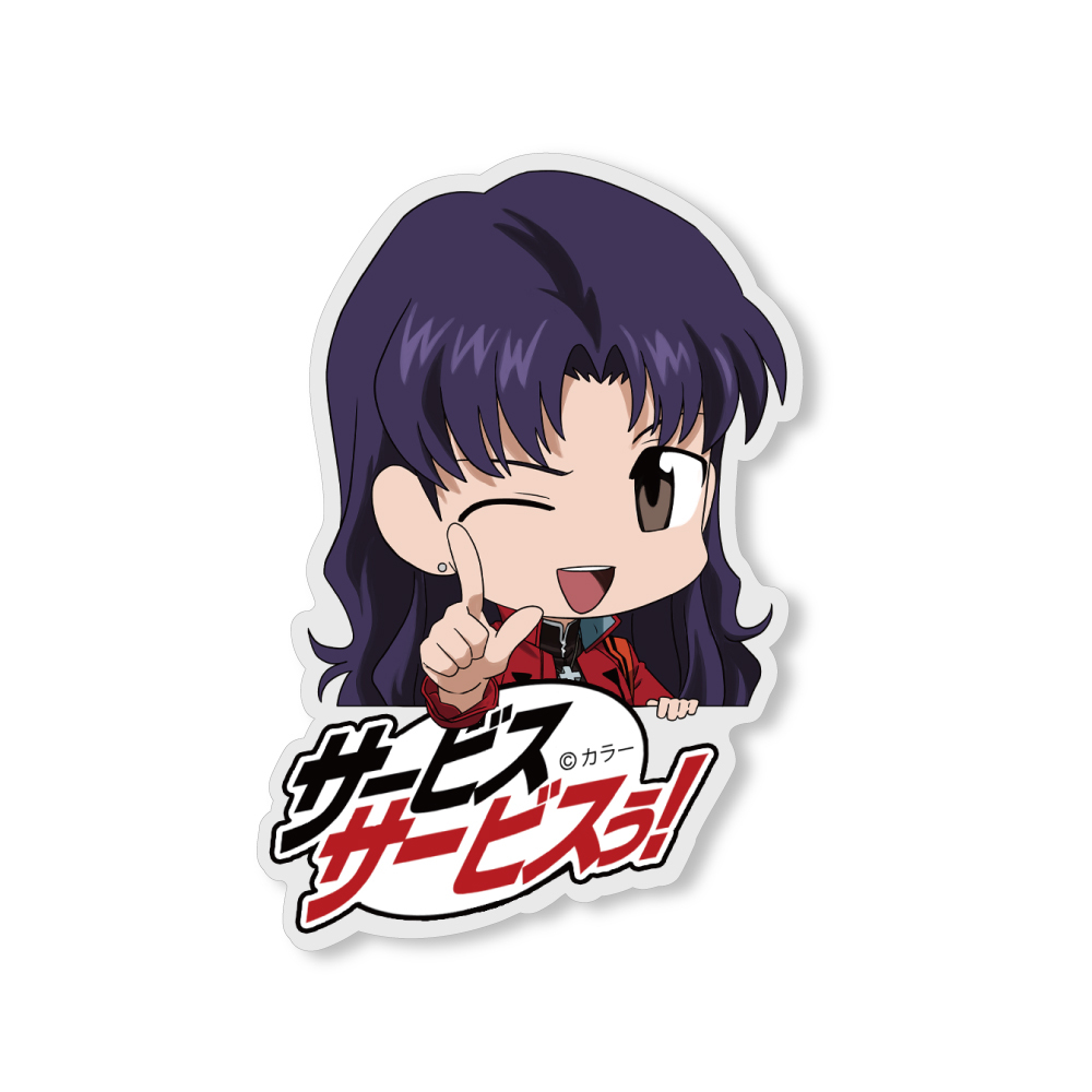 葛城ﾐｻﾄ ｱｸﾘﾙﾋﾟｮｺｯﾃ COSPA 100526