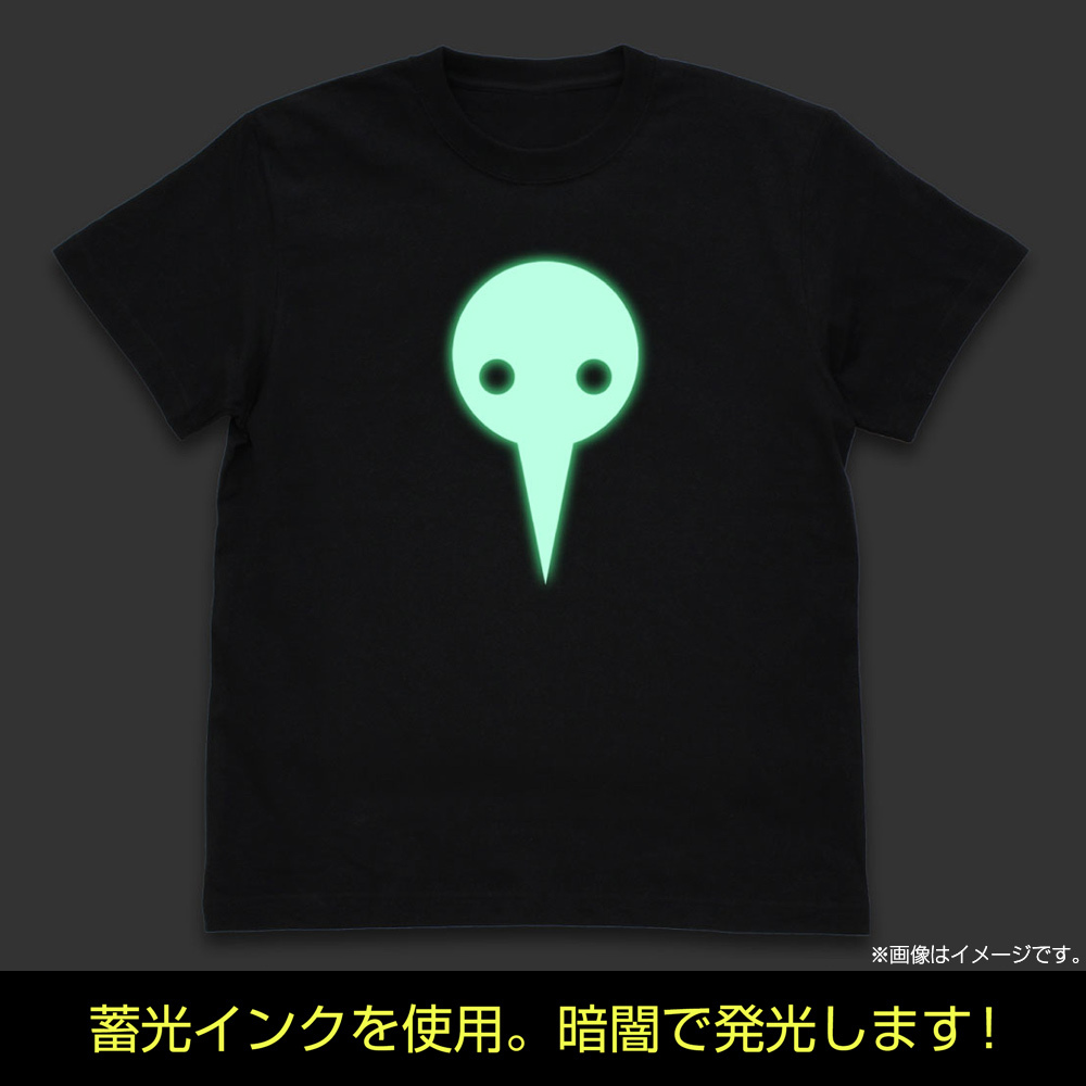 使徒 蓄光Tｼｬﾂ/BLACK COSPA 100526