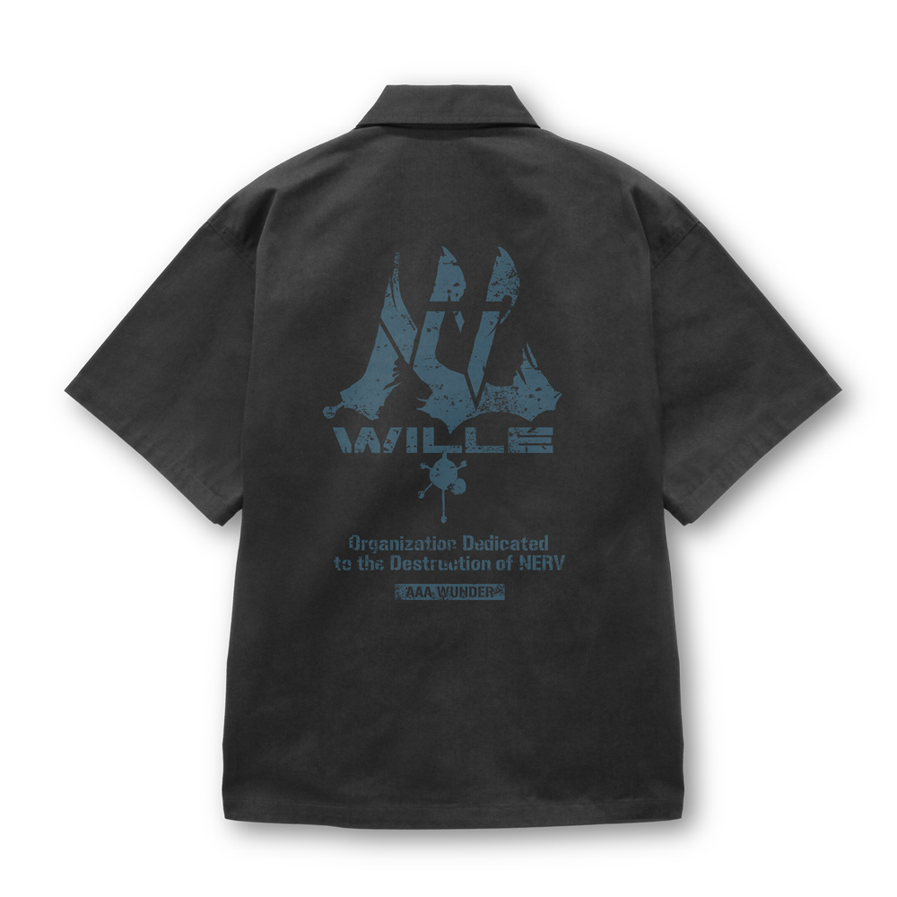 WILLE ﾜｰｸｼｬﾂ/MOSS COSPA 100526