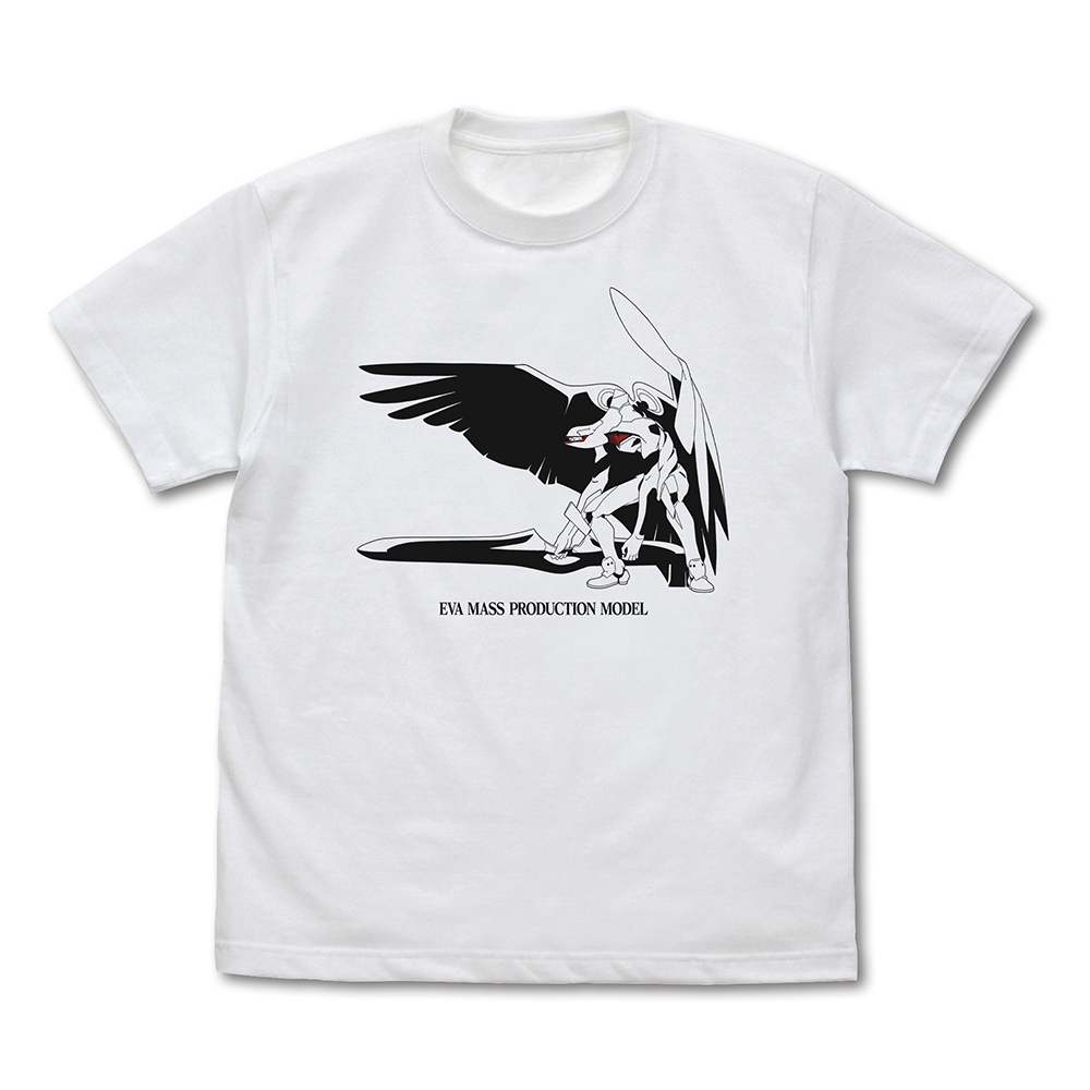 『新世紀ｴｳﾞｧﾝｹﾞﾘｵﾝ劇場版』EVA量産機 Tｼｬﾂ/WHITE COSPA 100526