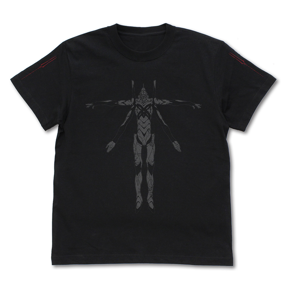 ｴｳﾞｧﾝｹﾞﾘｵﾝ第13号機 Tｼｬﾂ/BLACK COSPA 100526