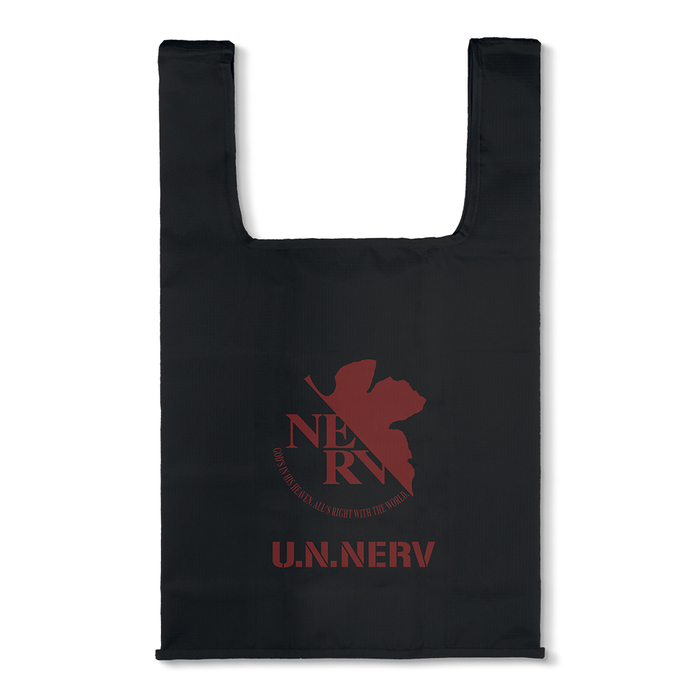 NERV ｴｺﾊﾞｯｸﾞ/BLACK COSPA 100526