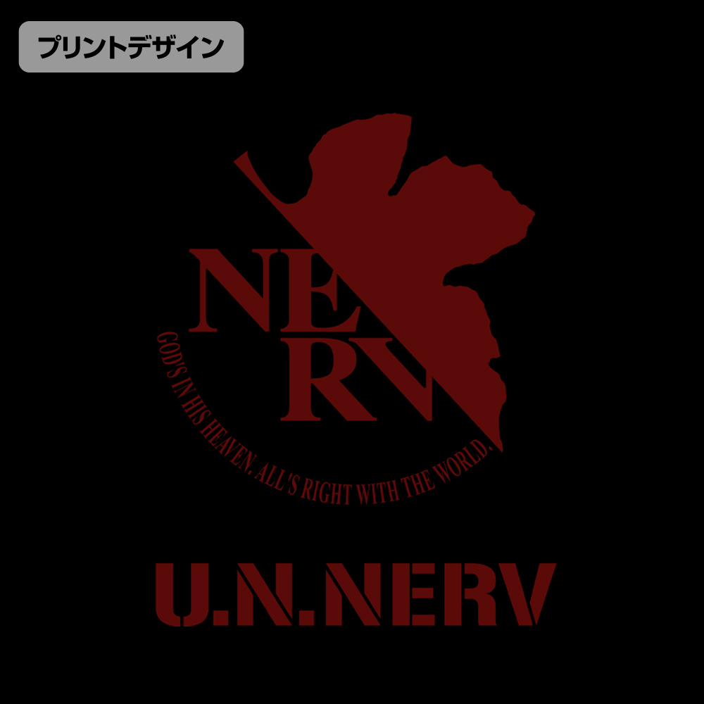 NERV ｴｺﾊﾞｯｸﾞ/BLACK COSPA 100526