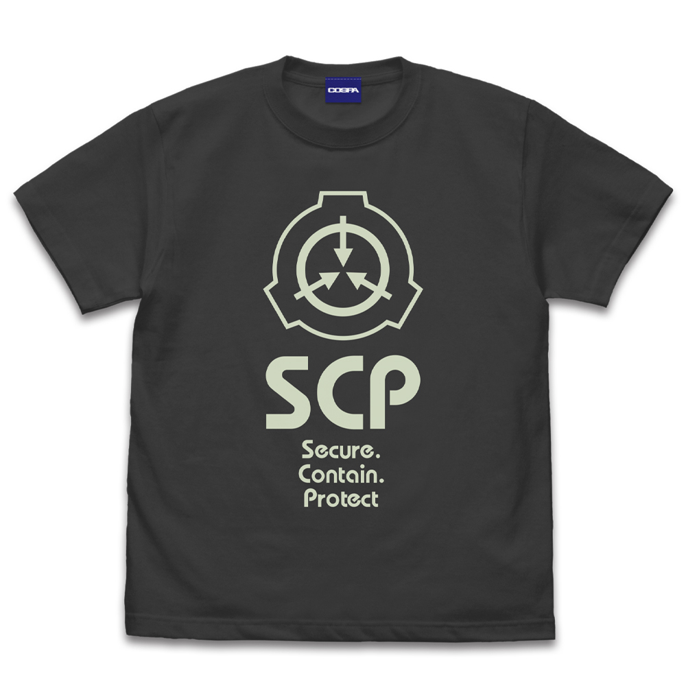 SCP財団 Tｼｬﾂ/SUMI COSPA 100526