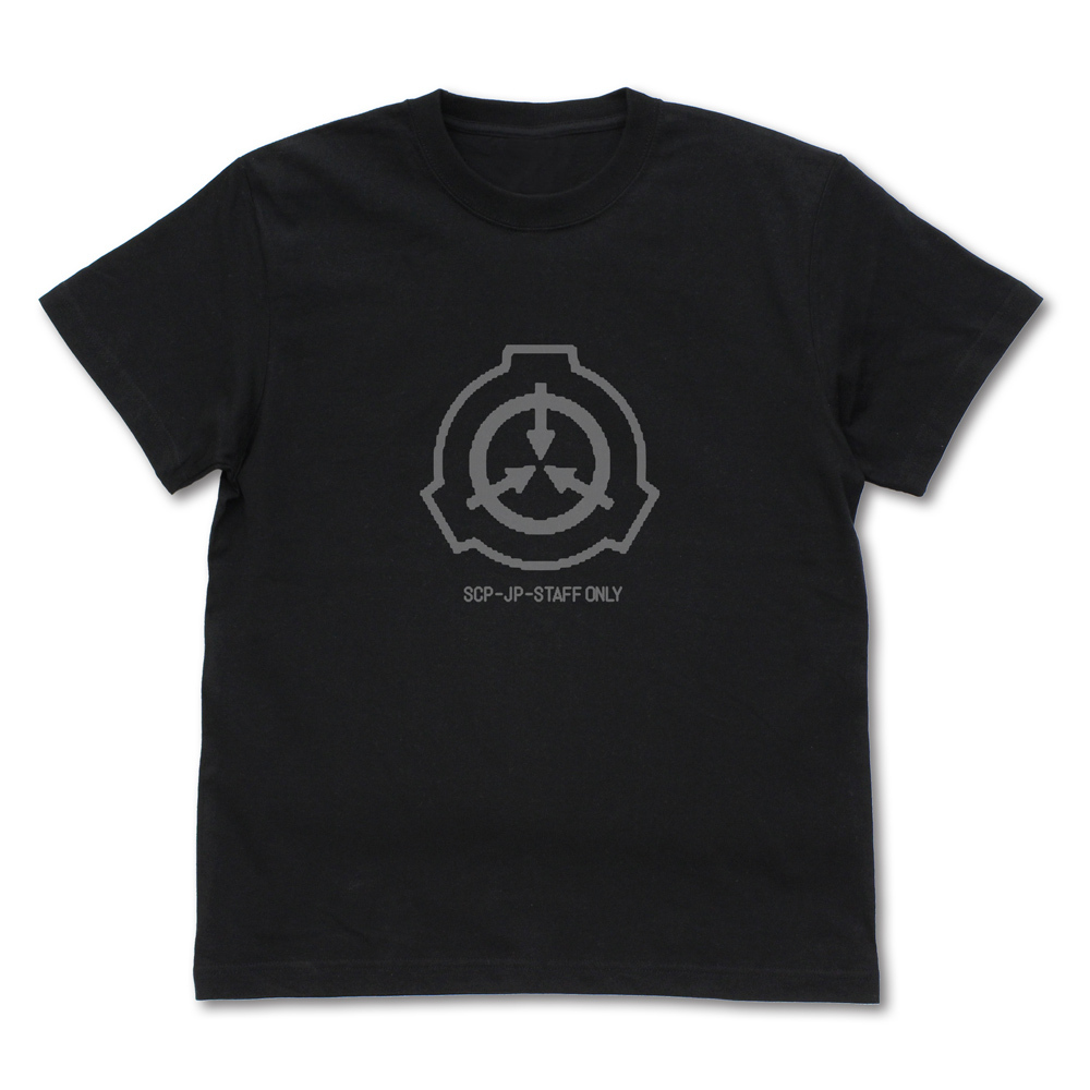 SCP財団 日本支部 Tｼｬﾂ/SAND KHAKI COSPA 100526