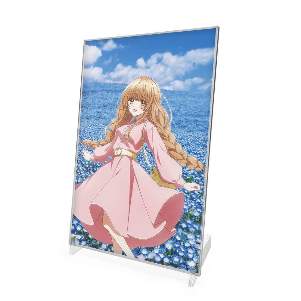 椎名真昼 ｱｸﾘﾙｱｰﾄｽﾀﾝﾄﾞ ﾈﾓﾌｨﾗVer. COSPA 100526