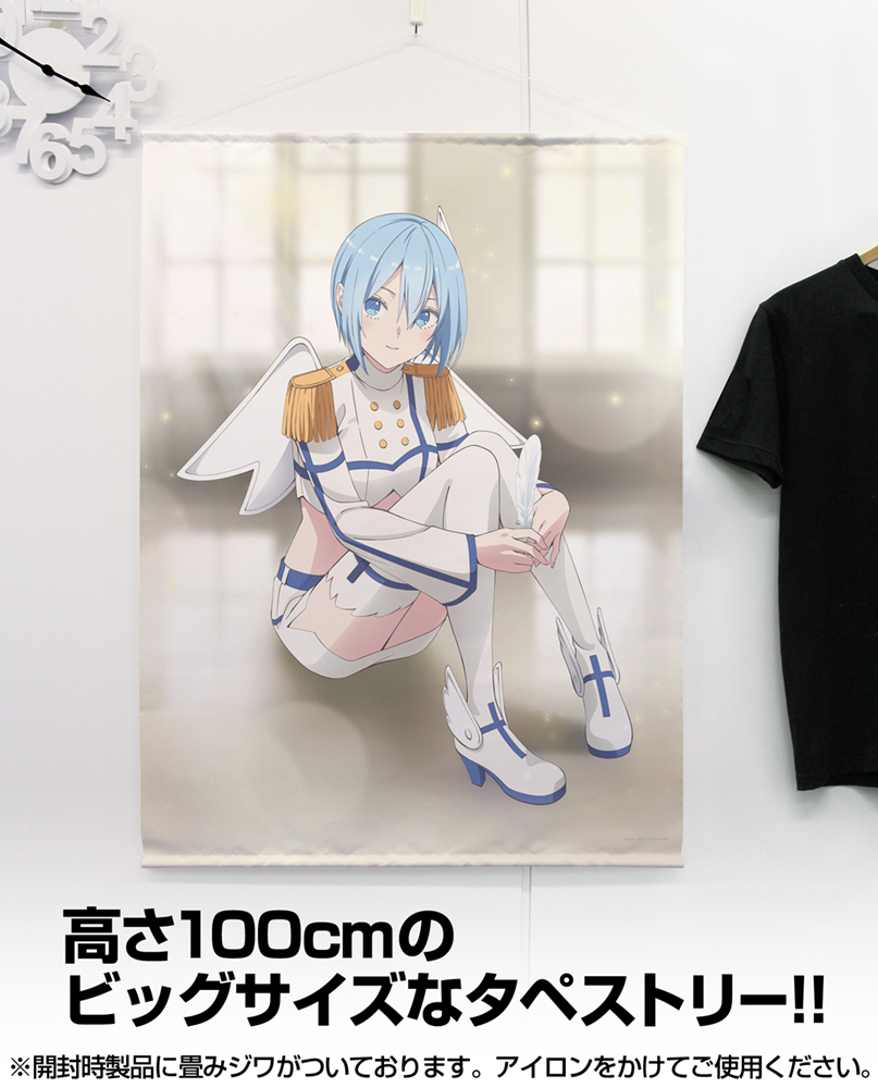 描き下ろし ﾉｷｴﾙ 天使空挺隊Ver. 100cmﾀﾍﾟｽﾄﾘｰ COSPA 100526