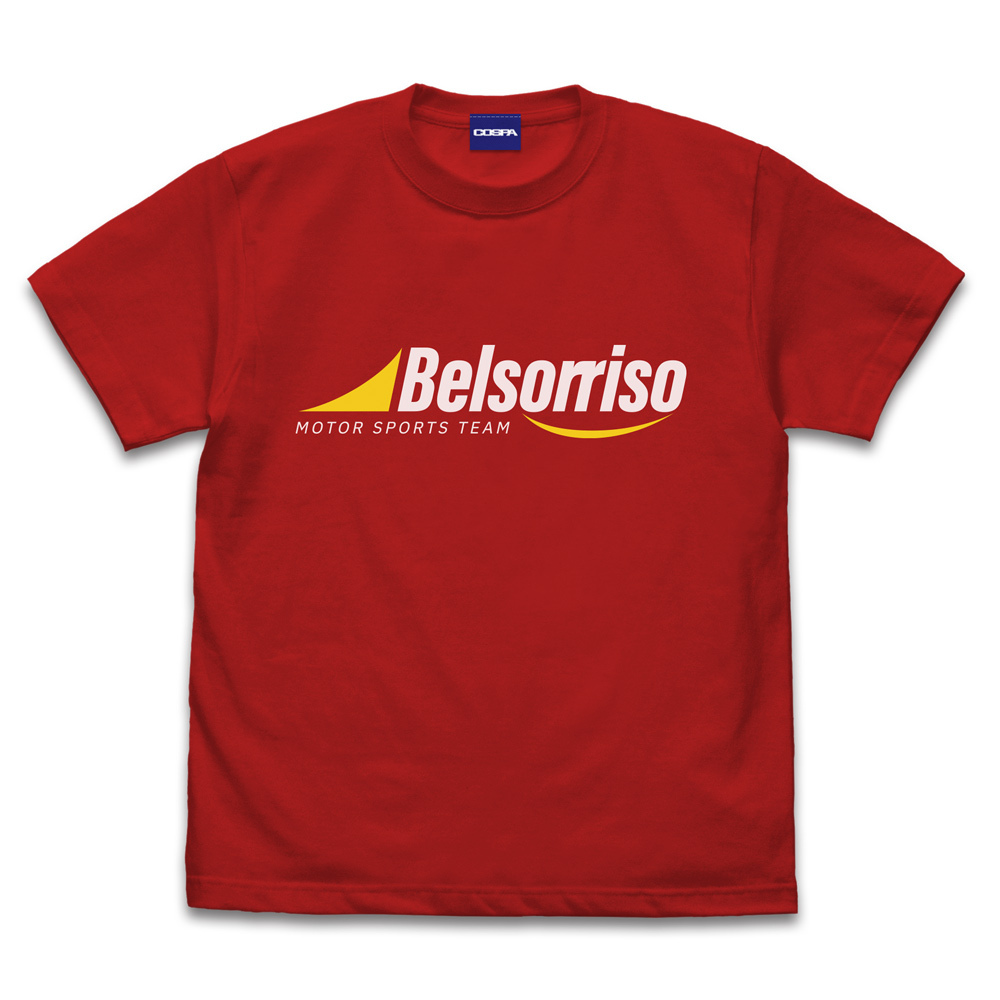 ﾍﾞﾙｿﾘｰｿﾞ Tｼｬﾂ/RED COSPA 100526