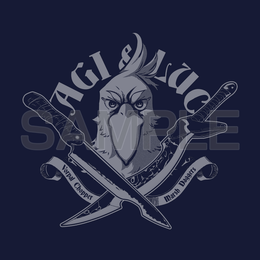 ｻﾝﾗｸ Tｼｬﾂ/NAVY COSPA 100526