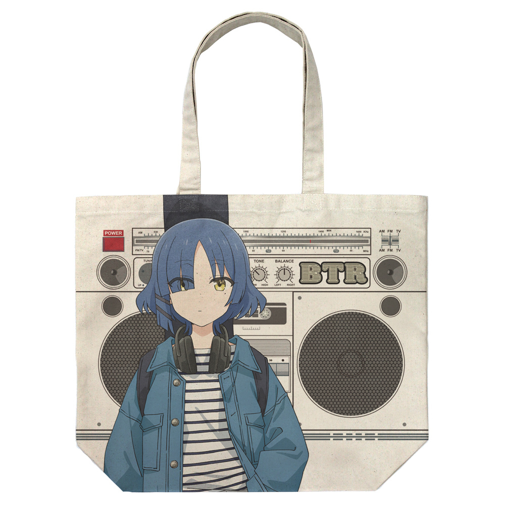 描き下ろし 山田ﾘｮｳ ﾌﾙｸﾞﾗﾌｨｯｸﾗｰｼﾞﾄｰﾄ ｽﾄﾘｰﾄﾌｧｯｼｮﾝVer./NATURAL COSPA 100526