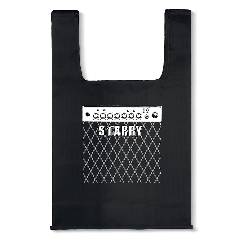 STARRY ｴｺﾊﾞｯｸﾞ/BLACK COSPA 100526