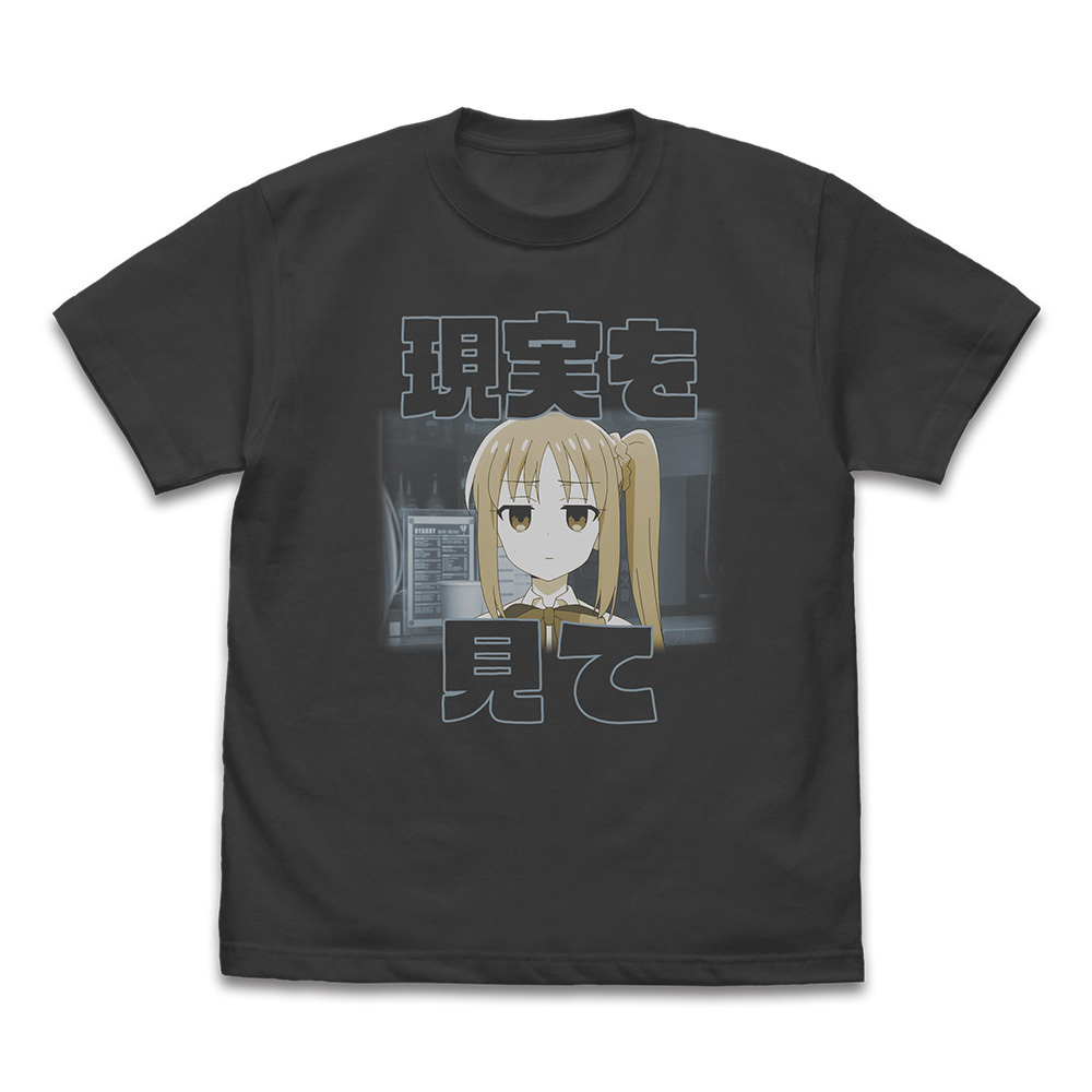 伊地知虹夏の｢現実を見て｣ Tｼｬﾂ/SUMI COSPA 100526