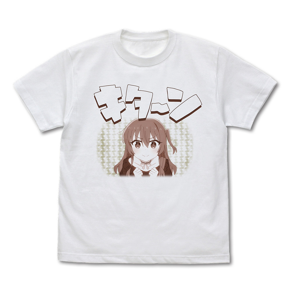喜多郁代の｢ｷﾀｰﾝ｣ Tｼｬﾂ/WHITE COSPA 100526
