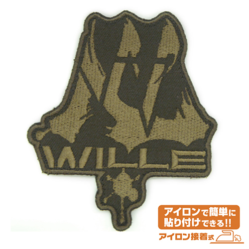 WILLEﾜｯﾍﾟﾝ COSPA 100526