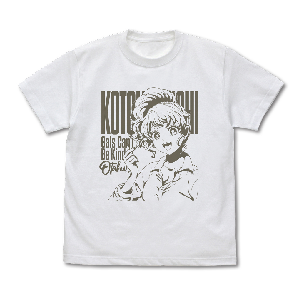 伊地知琴子 Tｼｬﾂ/WHITE COSPA 100526