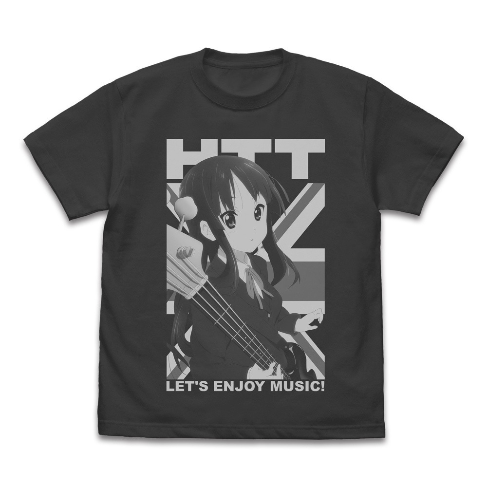 HTT秋山澪 Tｼｬﾂ/SUMI COSPA 100526