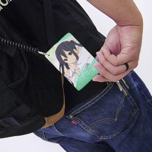 中野梓 ﾌﾙｶﾗｰﾊﾟｽｹｰｽ COSPA 100526