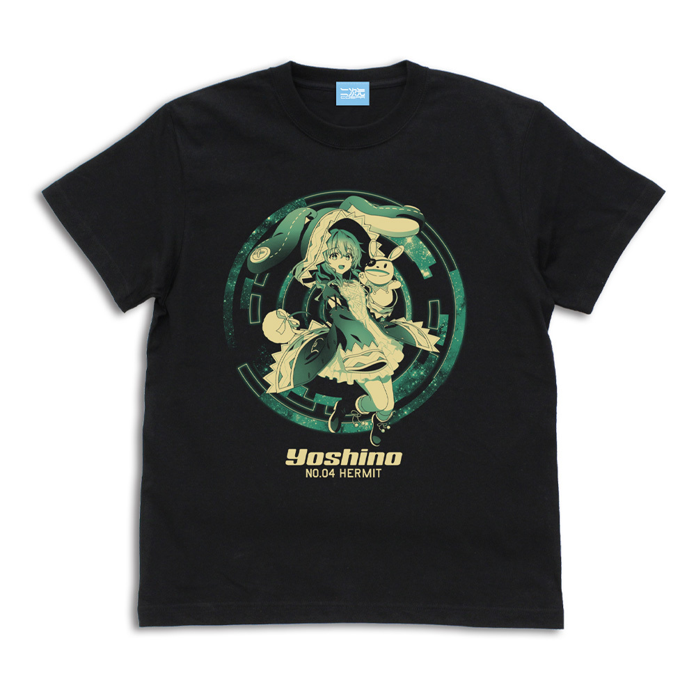 四糸乃 Tｼｬﾂ 顕現Ver./BLACK COSPA 100526