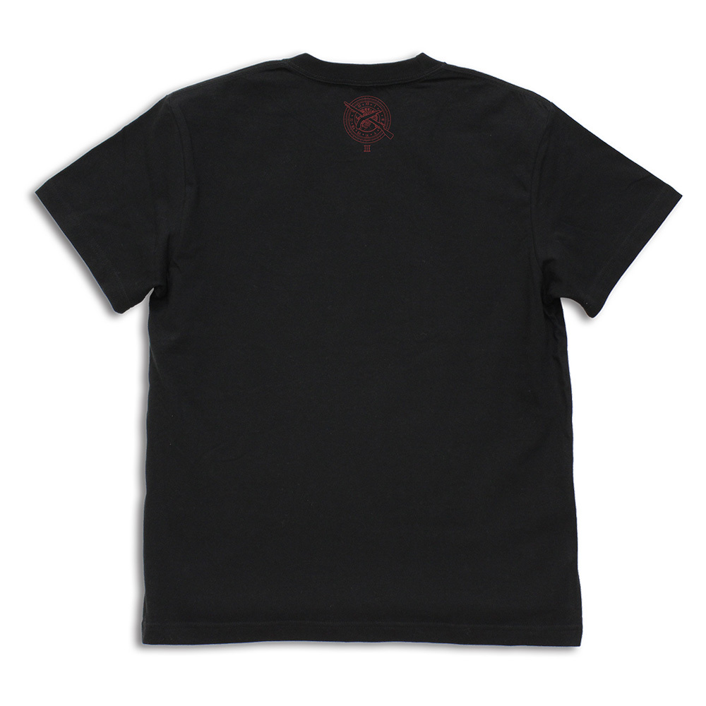 識別名〈ﾅｲﾄﾒｱ〉時崎狂三 Tｼｬﾂ/BLACK COSPA 100526