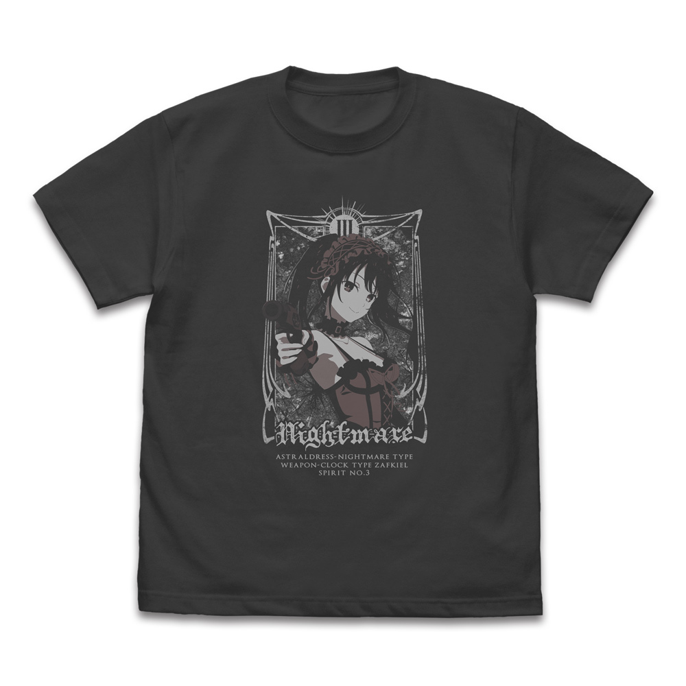 Spirit No.3 時崎狂三 Tｼｬﾂ/SUMI COSPA 100526