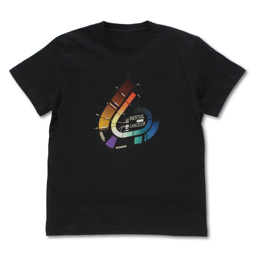 ｲﾅｰｼｬﾙｷｬﾝｾﾗｰ ﾌﾙｶﾗｰTｼｬﾂ/BLACK COSPA 100526