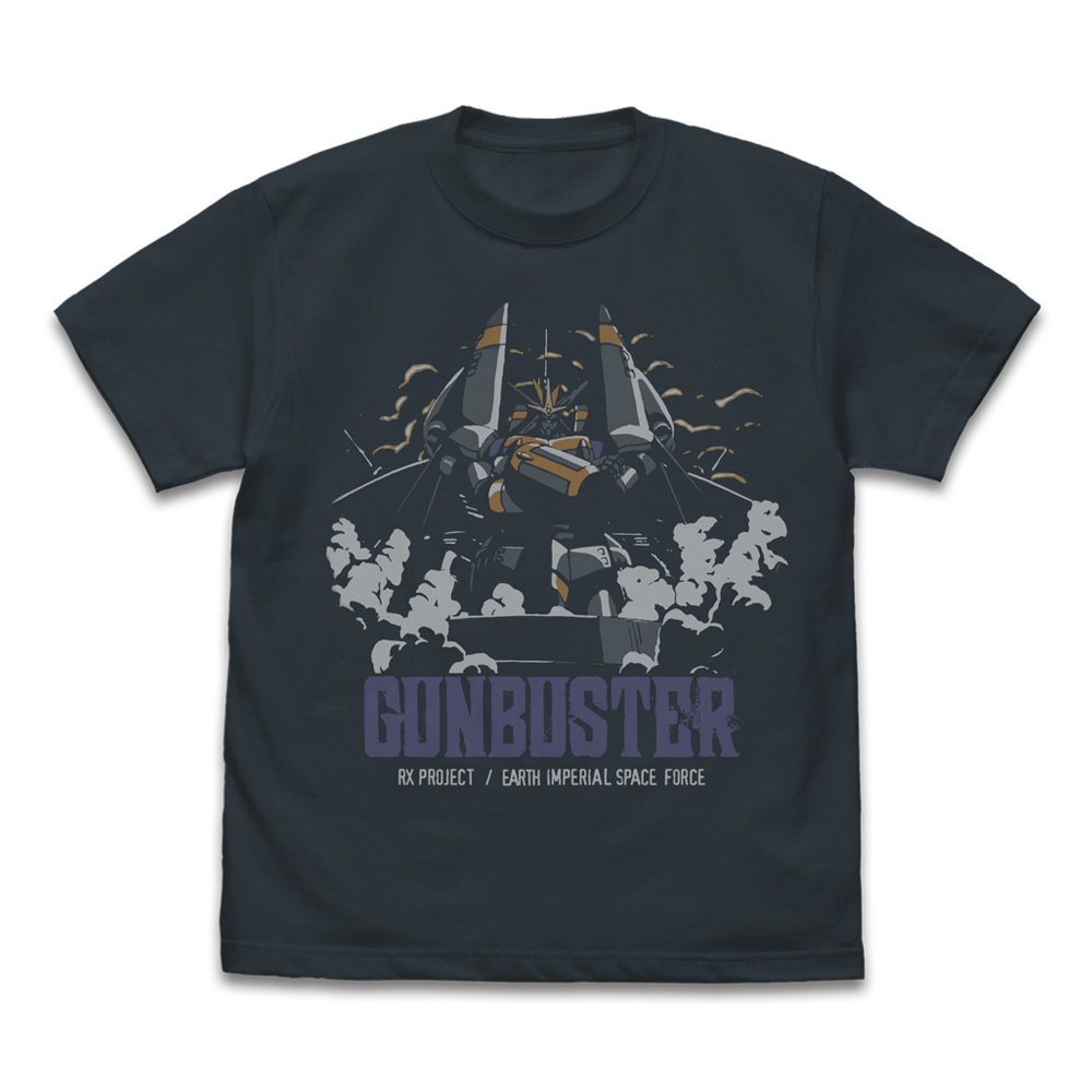 発進!ｶﾞﾝﾊﾞｽﾀｰTｼｬﾂ/SLATE COSPA 100526