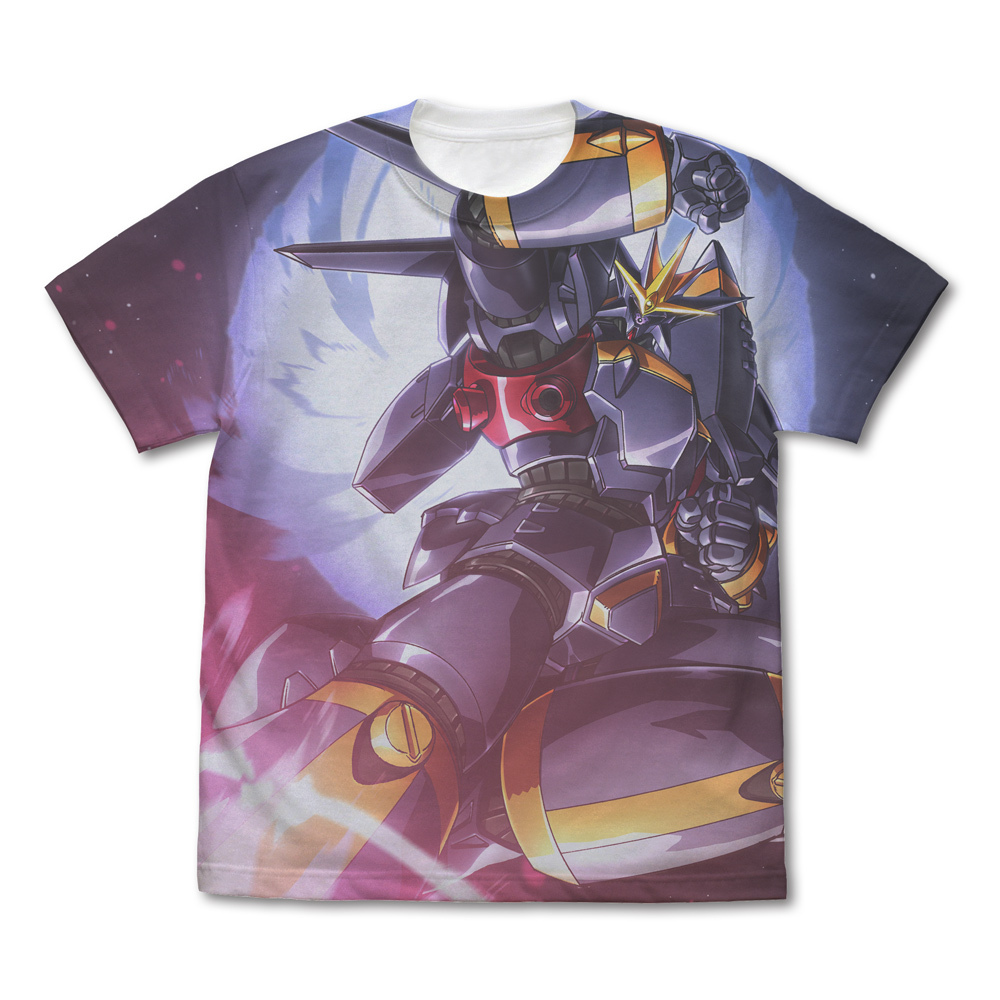 ｽｰﾊﾟｰｲﾅｽﾞﾏｷｯｸ ﾌﾙｸﾞﾗﾌｨｯｸTｼｬﾂ 大張正己Ver./WHITE COSPA 100526