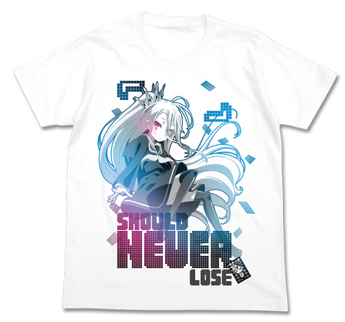 ｢白｣Tｼｬﾂ/WHITE COSPA 100526