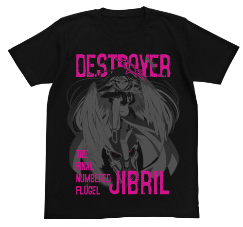 ｢ｼﾞﾌﾞﾘｰﾙ｣Tｼｬﾂ/BLACK COSPA 100526