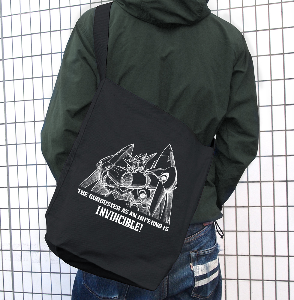 ｶﾞﾝﾊﾞｽﾀｰ ｼｮﾙﾀﾞｰﾄｰﾄ 大畑晃一Ver./BLACK COSPA 100526