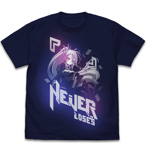 ｢白｣TｼｬﾂVer.2.0/NAVY COSPA 100526