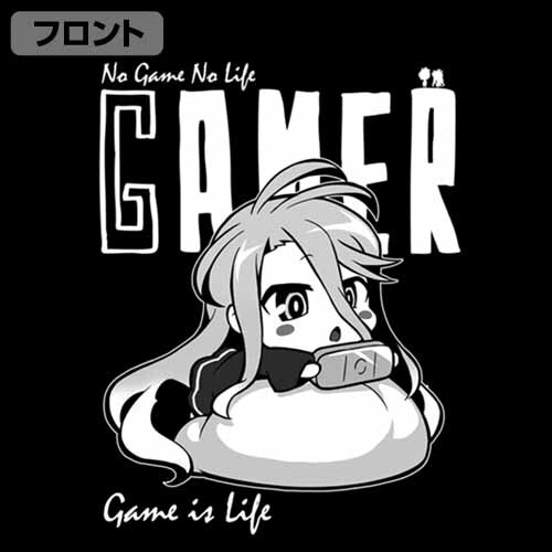 ｢白｣ｹﾞｰﾑは人生 Tｼｬﾂ/NAVY COSPA 100526