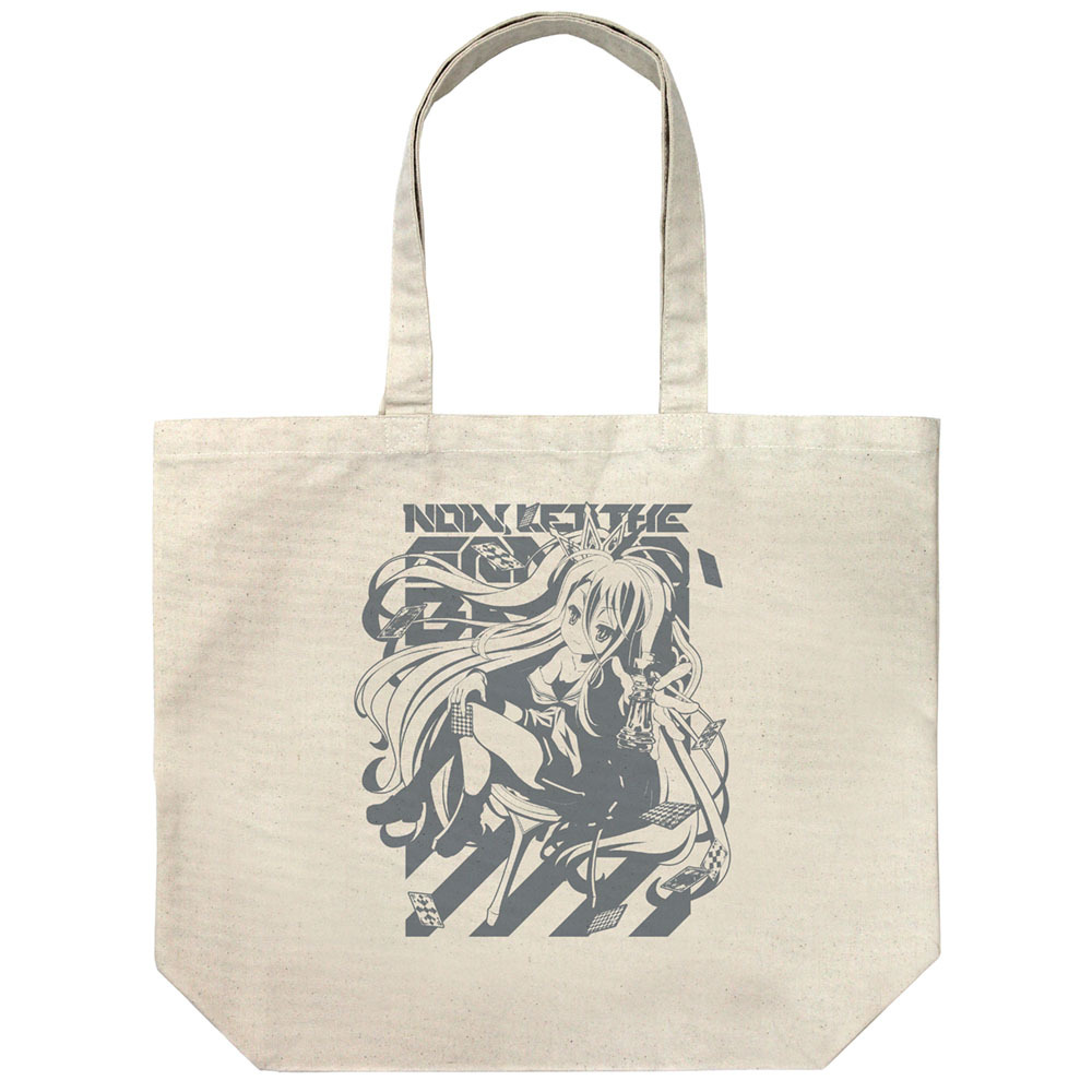 描き下ろし｢白｣ﾗｰｼﾞﾄｰﾄ ASCIENTE!Ver./NATURAL COSPA 100526