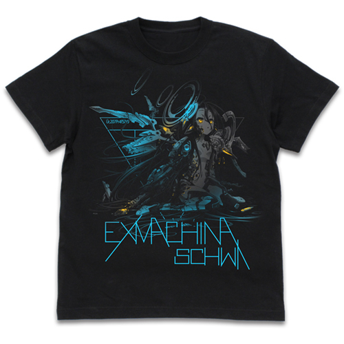 ｼｭｳﾞｨ TｼｬﾂVer.2.0/BLACK COSPA 100526