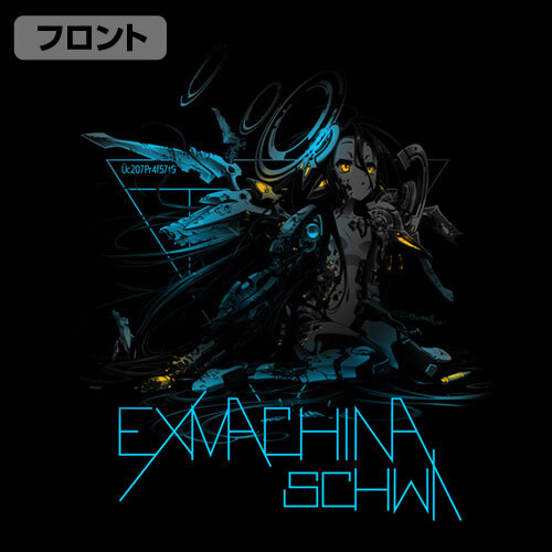 ｼｭｳﾞｨ TｼｬﾂVer.2.0/BLACK COSPA 100526