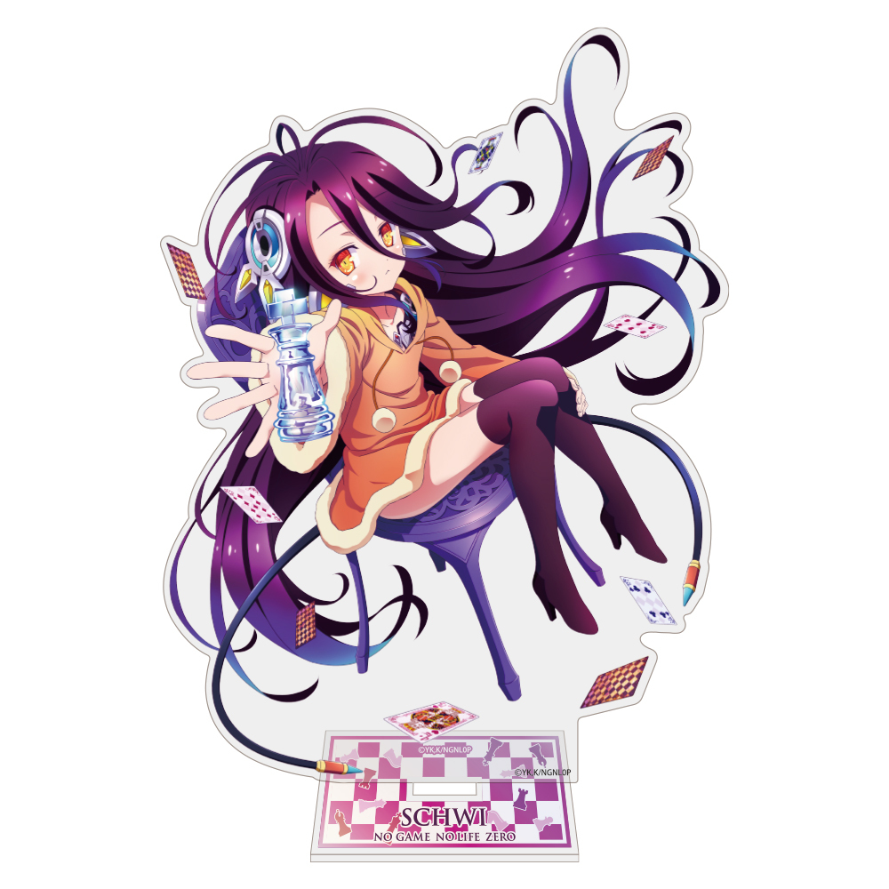 描き下ろし ｼｭｳﾞｨ ｱｸﾘﾙｽﾀﾝﾄﾞ(大)ASCIENT!Ver. COSPA 100526