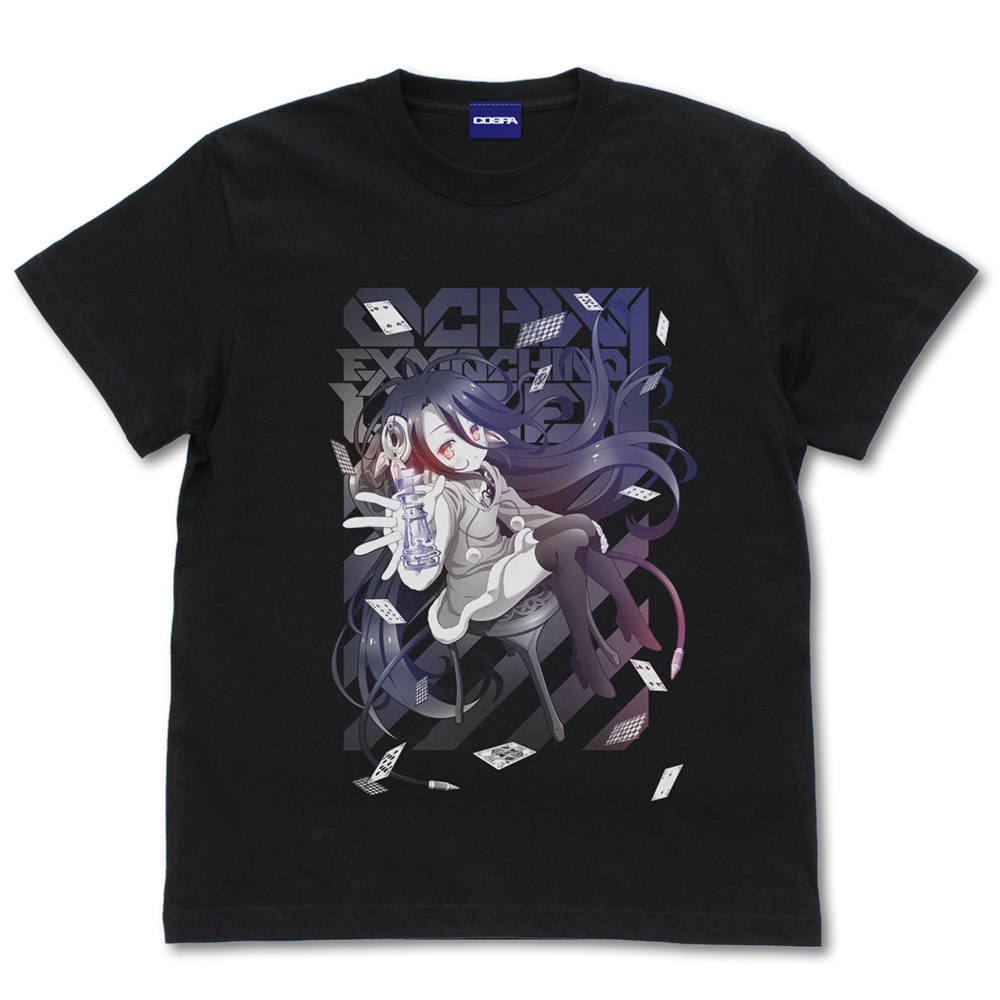 描き下ろし ｼｭｳﾞｨ Tｼｬﾂ ASCIENT!Ver./BLACK COSPA 100526